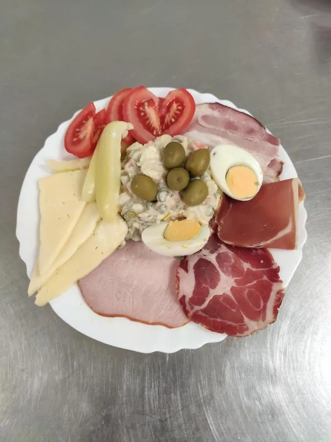 Ostello Erks Premantura Croazia